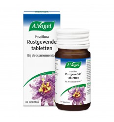 A.Vogel Passiflora rustgevende 80 tabletten