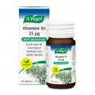 A.Vogel Vitamine D3 25ug 100 tabletten