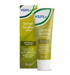 VSM Cardiflor derma creme 25 gram