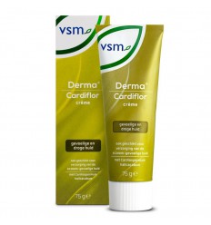 VSM Cardiflor derma creme 75 gram