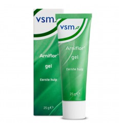 VSM Arniflor gel eerste hulp 25 gram