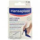 Hansaplast Anti druk patches 2 stuks