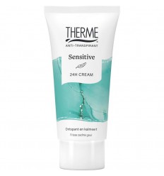 Therme Deo cream anti-transpirant sensitive 60 ml