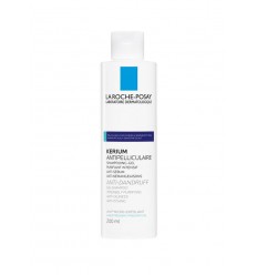 La Roche Posay Kerium gel shampoo anti-roos 200 ml