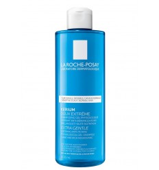 La Roche Posay Kerium shampoo zacht 400 ml