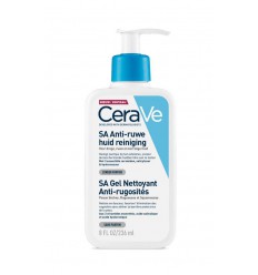 Cerave Anti ruwe huid reiniger 236 ml