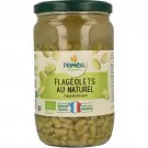 Primeal Groene bonen flageolets uit Frankrijk 660 gram