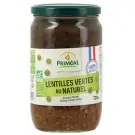 Primeal Groene linzen uit Frankrijk 660 gram