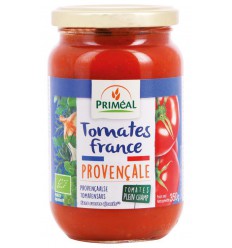 Primeal Tomatensaus provencaals uit Frankrijk 350 gram