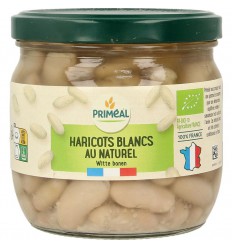 Primeal Witte bonen uit Frankrijk 330 gram