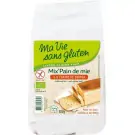 Ma Vie Sans Gluten Wit broodmix met Quinomeel 500 gram