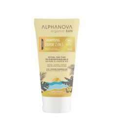 Alphanova Shower & shampoo 2-in-1 150 ml
