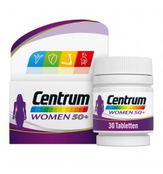 Centrum Women 50+ advanced 30 tabletten