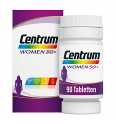 Centrum Women 50+ advanced 90 tabletten