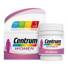 Centrum Women advanced 30 tabletten