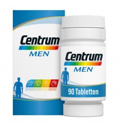 Centrum Men advanced 90 tabletten