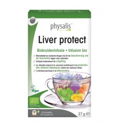 Physalis liver protect infusie 20 zakjes
