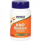 NOW KNO biotica BLIS K12 60 zuigtabletten