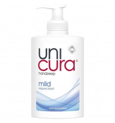 Unicura Handzeep mild 250 ml