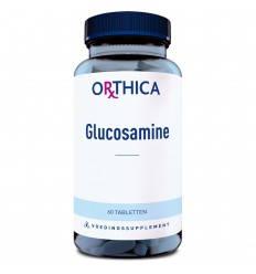 Orthica Glucosamine 60 tabletten