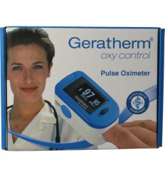 Geratherm Oxycontrol saturatiemeter