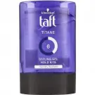 Taft Power gel titane 300 ml