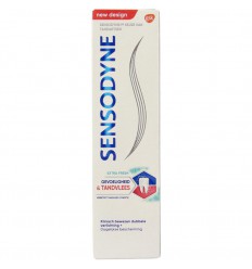 Sensodyne Tandpasta sensitivity & gum extra fresh 75 ml