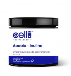 Cellcare Acacia-Inuline 250 gram