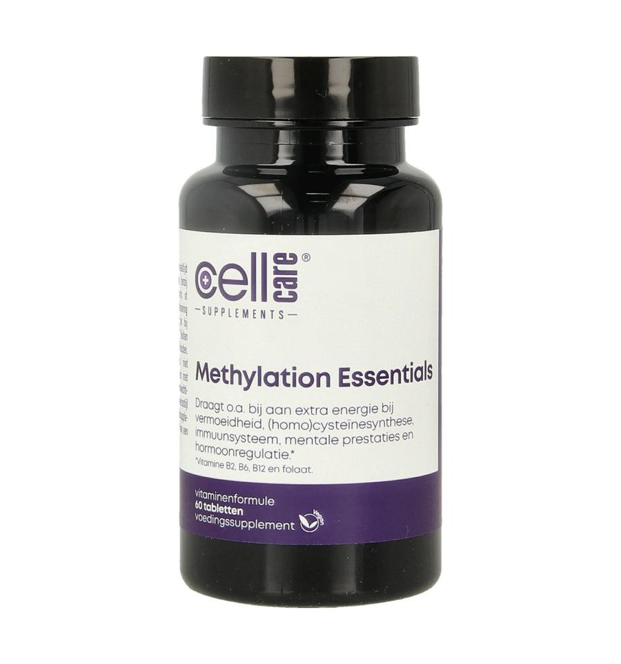 Uittrekken Beangstigend Overweldigen Cellcare Methylation essentials 60 tabletten kopen?