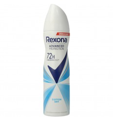 Rexona Deodorant spray cotton dry 150 ml
