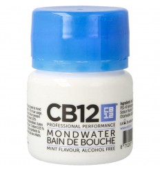 CB12 Original mondwater mini 50 ml