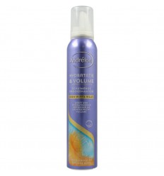 Andrelon Droog shampoo foam hydratatie & volume 200 ml