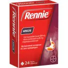 Rennie Anijs 24 kauwtabletten