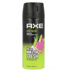 AXE Deodorant bodyspray epic fresh 150 ml