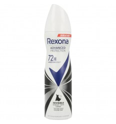 Rexona Women deodorant spray invisible diamond 150 ml