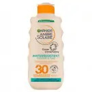 Garnier Ambre solaire ocean eco melk SPF30 200 ml