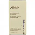Ahava Magnesium rich deodorant for women 50 ml