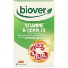 Biover Vitamine B complex all day 45 tabletten