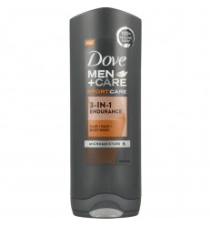 Dove Men showergel endurance comfort 250 ml