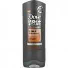 Dove Men showergel endurance comfort 250 ml