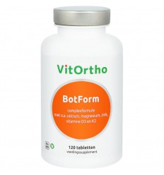 Vitortho Botform 120 tabletten