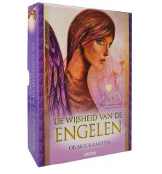 De wijsheid van de engelen boek en orakelkaarten