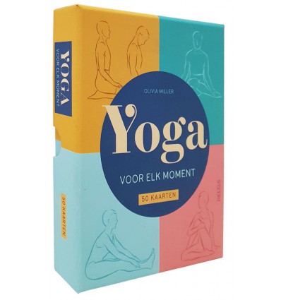 Yoga voor elk moment kaart kopen?