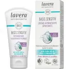 Lavera Basis sensitiv calming moisturising cream 50 ml