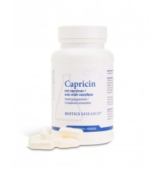 Biotics Capricin 100 capsules