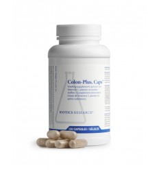 Biotics Colon-Plus 120 capsules
