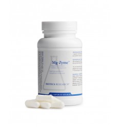Biotics Mg-Zyme 100 mg 100 capsules