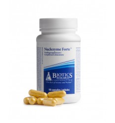 Biotics Nuclezyme Forte 90 capsules