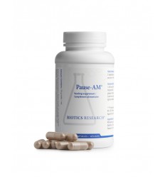 Biotics Pauze-AM 120 capsules