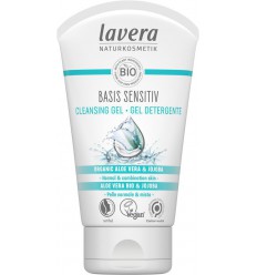 Lavera Basis sensitiv cleansing gel 125 ml